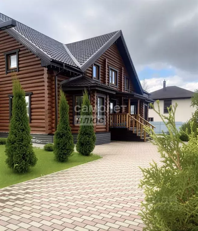 Дом в Московская область, Можайск ул. Платова, 7 (230 м) - Фото 1