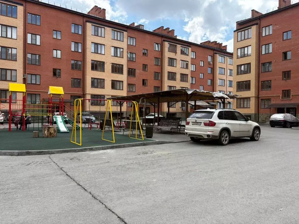 3-к кв. Северная Осетия, Владикавказ ул. Курсантов-Кировцев, 29к3 ... - Фото 2