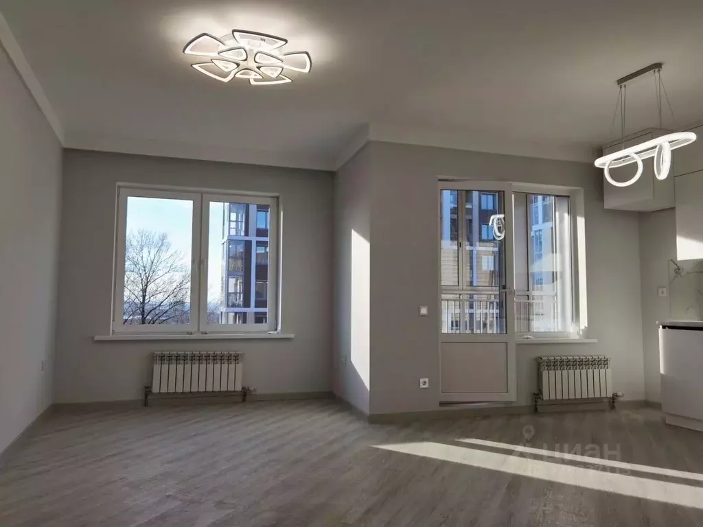 2-к кв. Иркутская область, Иркутск ул. Щапова, 4/4 (58.6 м) - Фото 2