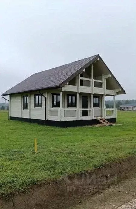 Коттедж в Московская область, Серпухов городской округ, Гринвилл кп  ... - Фото 2