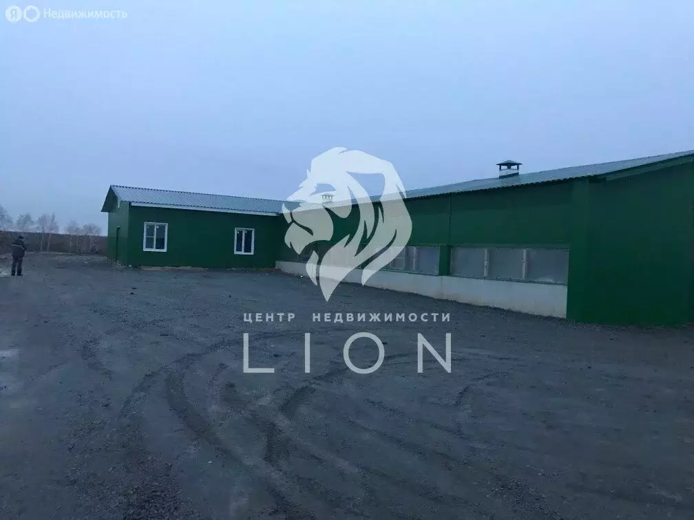 Производственное помещение (1200 м) - Фото 2