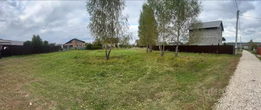 Участок в Тульская область, Заокский район, Малаховское с/пос, с. ... - Фото 2