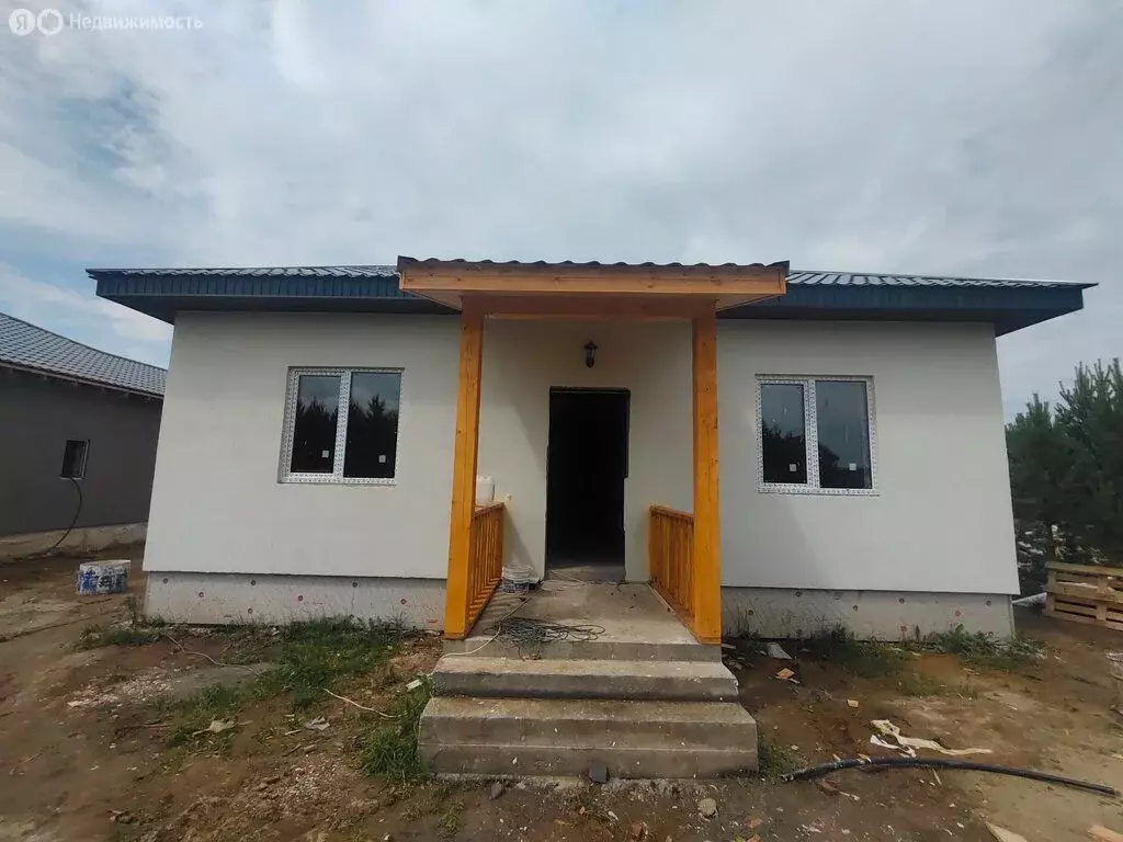 Дом в Свердловская область, Белоярский муниципальный округ, село ... - Фото 0