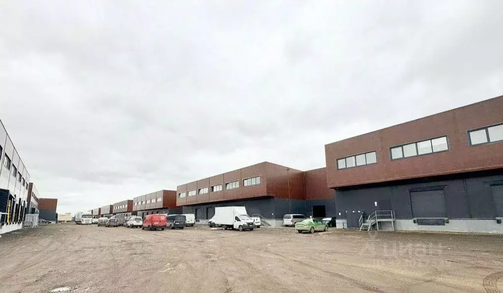 Склад в Московская область, Подольск городской округ, Быковка кп 2 ... - Фото 1