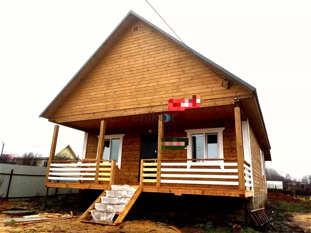 Дом в Балтика, Центральная улица, 15/1 (110 м) - Фото 2