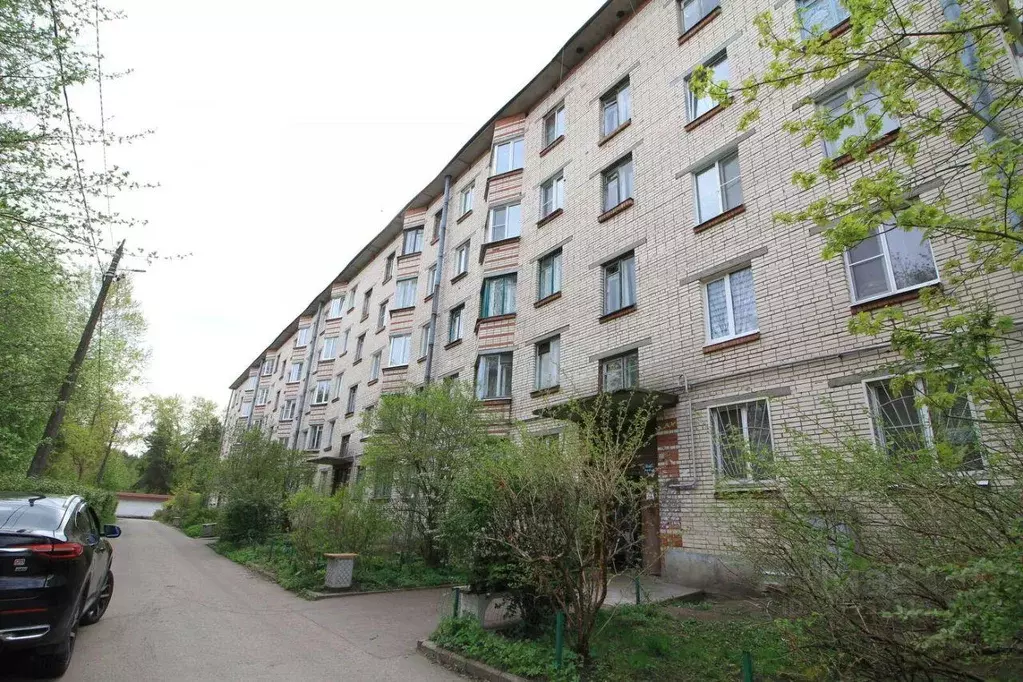 Квартира, 3 комнаты, 55.2 м - Фото 0
