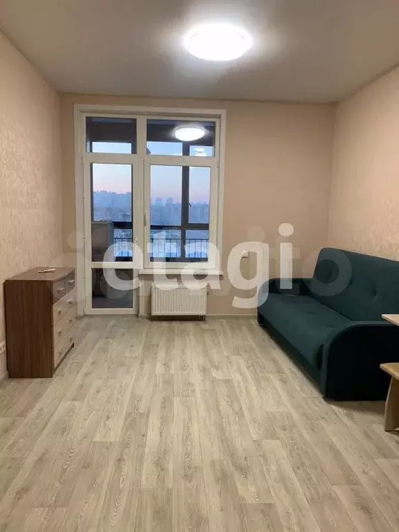 Квартира-студия, 26,3 м, 7/23 эт. - Фото 1