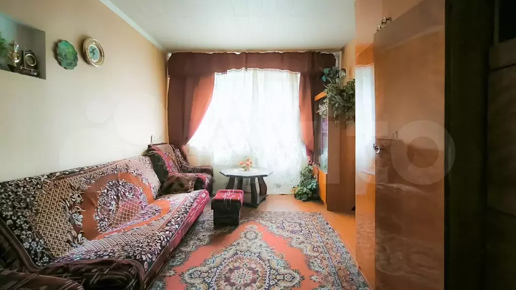 2-к. квартира, 44,4 м, 3/5 эт. - Фото 1