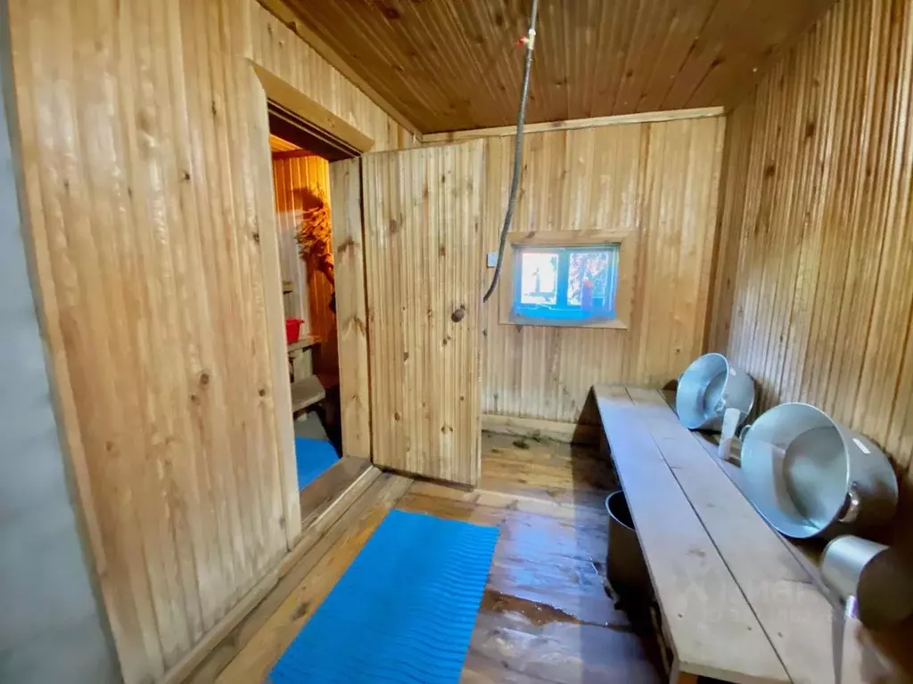 Дом в Новосибирская область, Ордынский район, с. Кирза  (35 м) - Фото 1