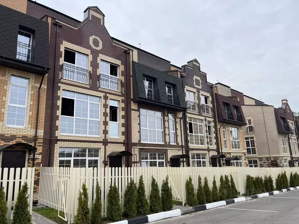 Таунхаус в Нижегородская область, Нижний Новгород д. Афонино, ул. ... - Фото 0