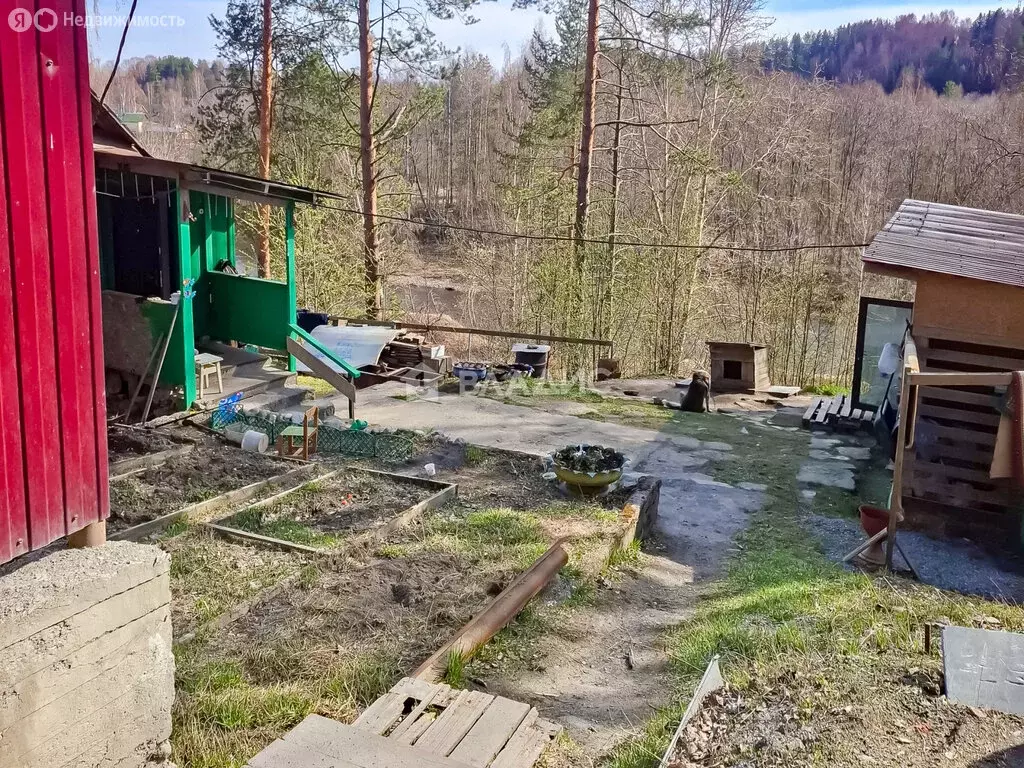Дом в Медвежьегорск, Октябрьская улица, 8 (59.8 м) - Фото 1