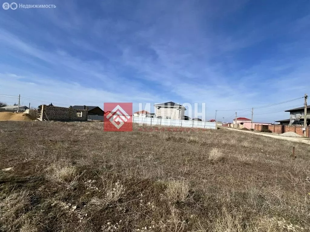 Участок в Николаевка, Зелёная улица (10 м) - Фото 1