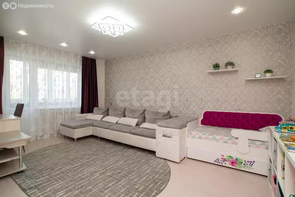 2-комнатная квартира: Новосибирск, Спортивная улица, 11/1 (60 м) - Фото 0