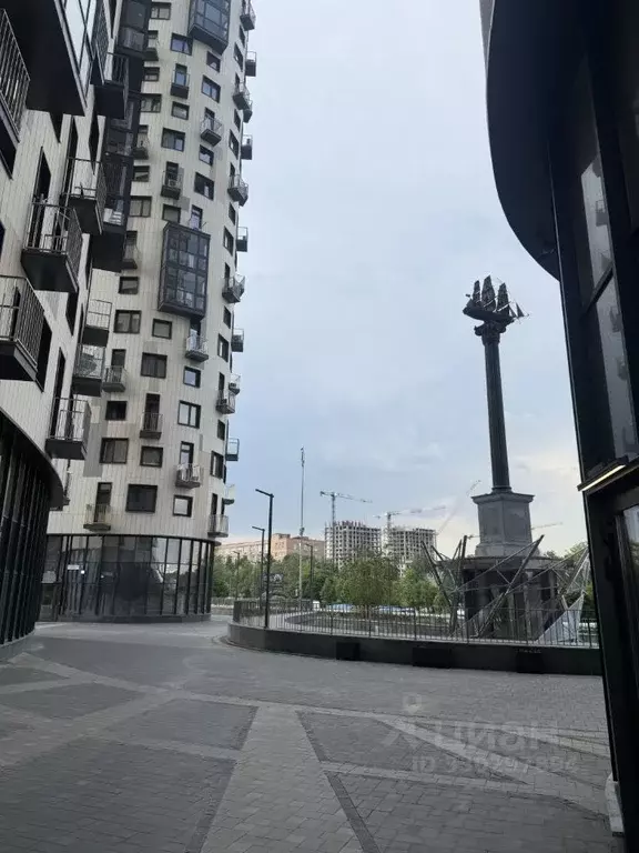Студия Москва Нахимовский просп., 31к3 (40.1 м) - Фото 1