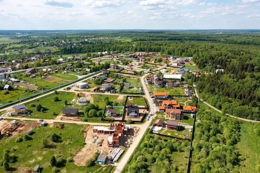 Дом в Московская область, Солнечногорск городской округ, Тироль кп 138 ... - Фото 1