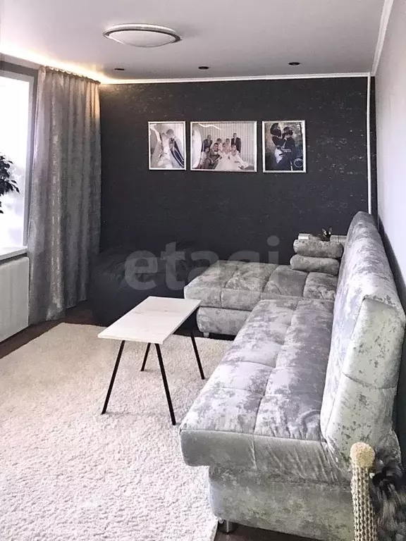 2-к кв. Татарстан, Казань ул. Бондаренко, 22 (45.0 м) - Фото 1