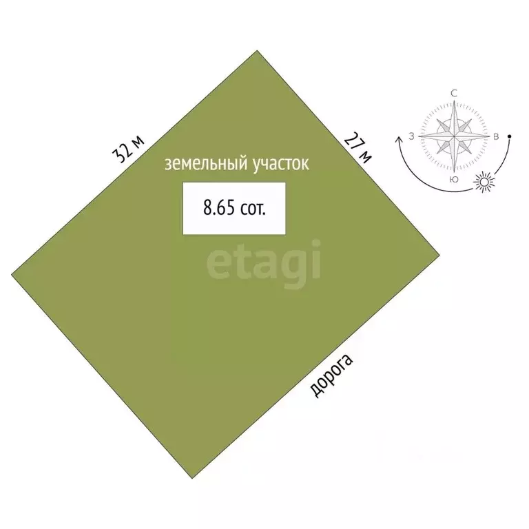 Дом в Московская область, Домодедово городской округ, д. Борисово ул. ... - Фото 2