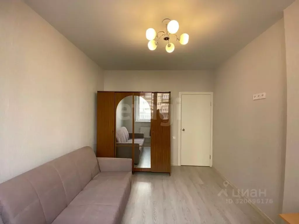 1-к кв. Краснодарский край, Краснодар ул. Имени Героя Ростовского, 8к3 ... - Фото 1