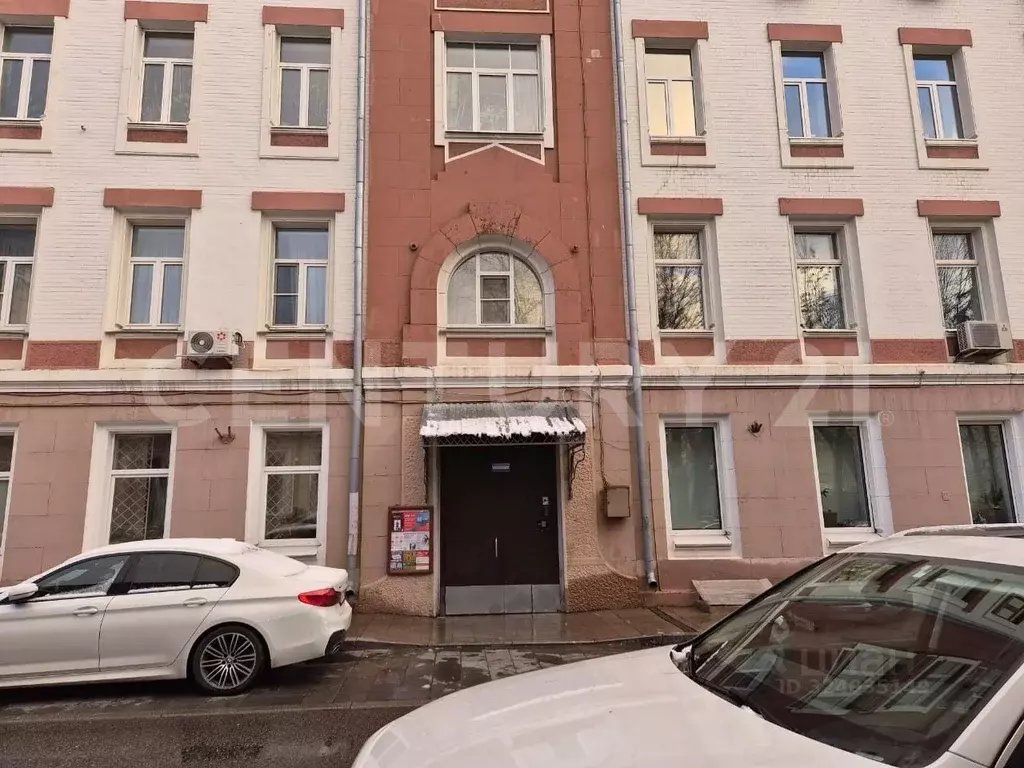 5-к кв. Москва ул. Большая Молчановка, 24/2С1 (121.5 м) - Фото 2