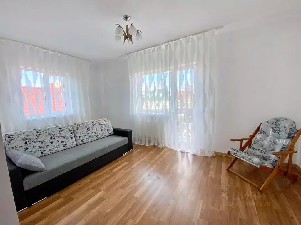 2-к кв. Калининградская область, Калининград Орудийная ул., 61 (64.0 ... - Фото 1