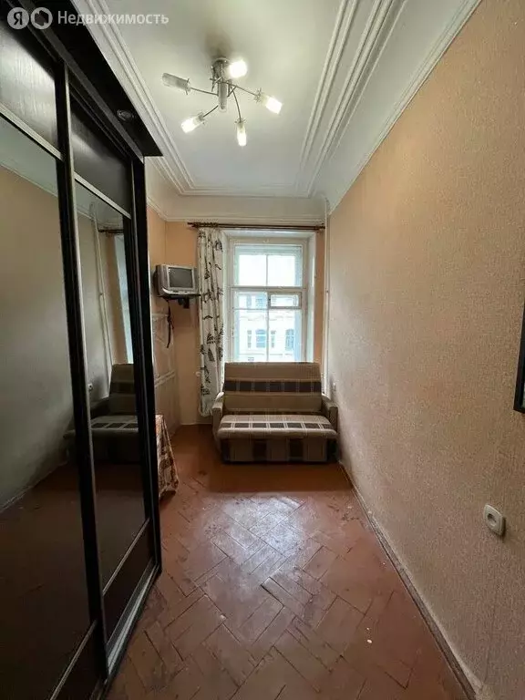 1к в 7-комнатной квартире (10 м) - Фото 0