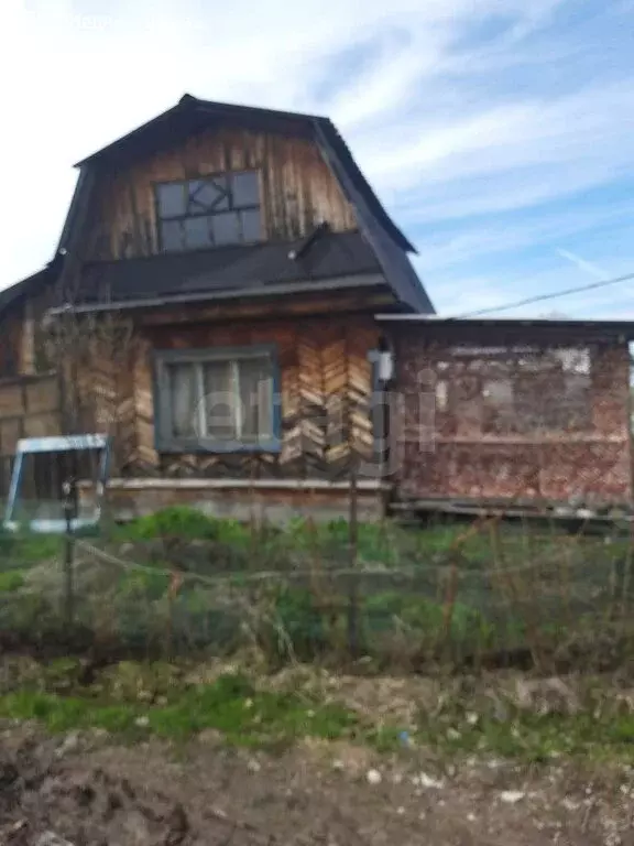 Дом в Нижнетавдинский район, ДНТ Мечта, 5-я улица (36 м) - Фото 1