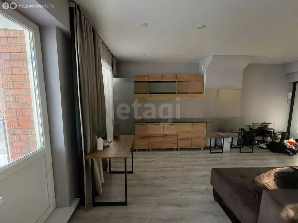 Квартира-студия: Улан-Удэ, проспект Строителей, 5А (29.1 м) - Фото 2