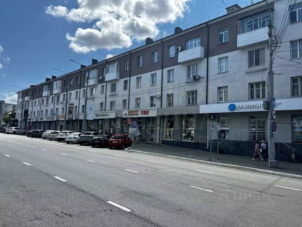 Помещение свободного назначения в Белгородская область, Белгород ... - Фото 1