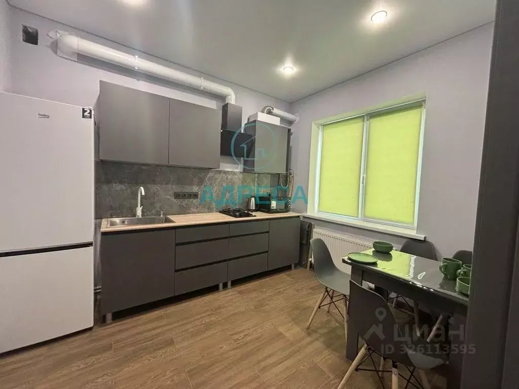 Таунхаус в Белгородская область, Поселок Чернянка городское поселение, ... - Фото 2