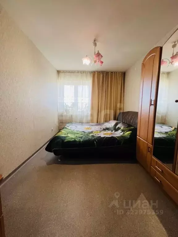 2-к кв. Красноярский край, Красноярск ул. Микуцкого, 3 (51.8 м) - Фото 1