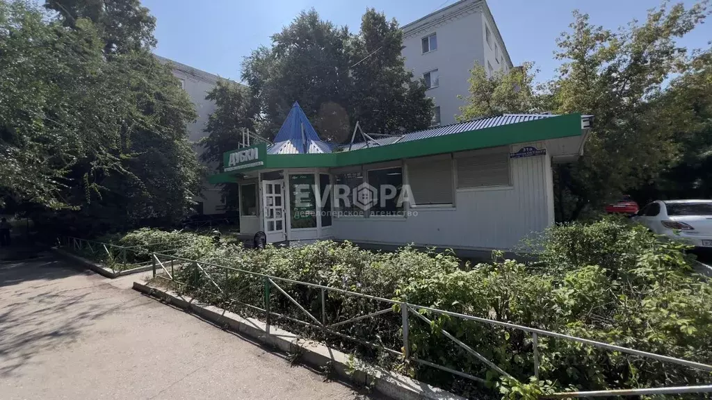 Торговая площадь в Ульяновская область, Ульяновск ул. 40-летия ... - Фото 1