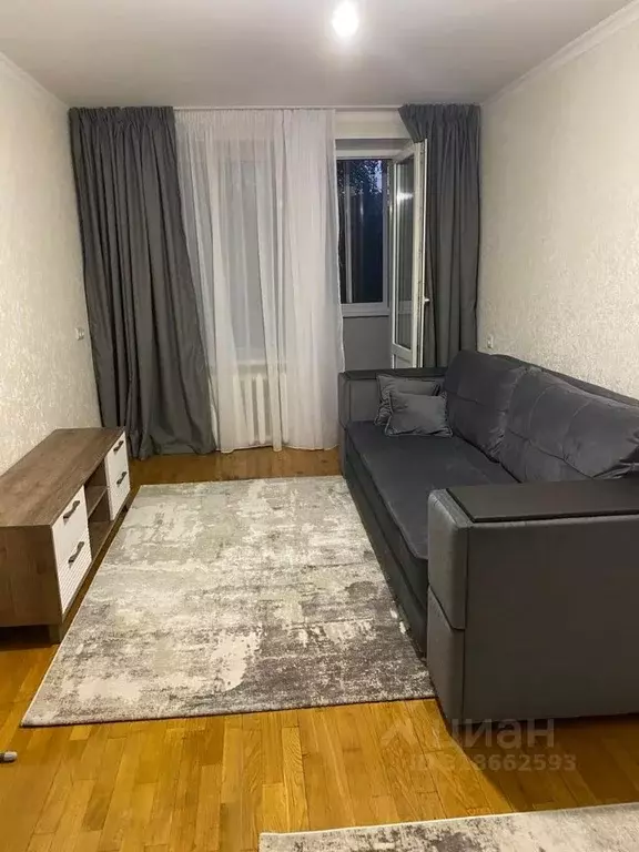 2-к кв. Москва Каширское ш., 28К3 (45.0 м) - Фото 0