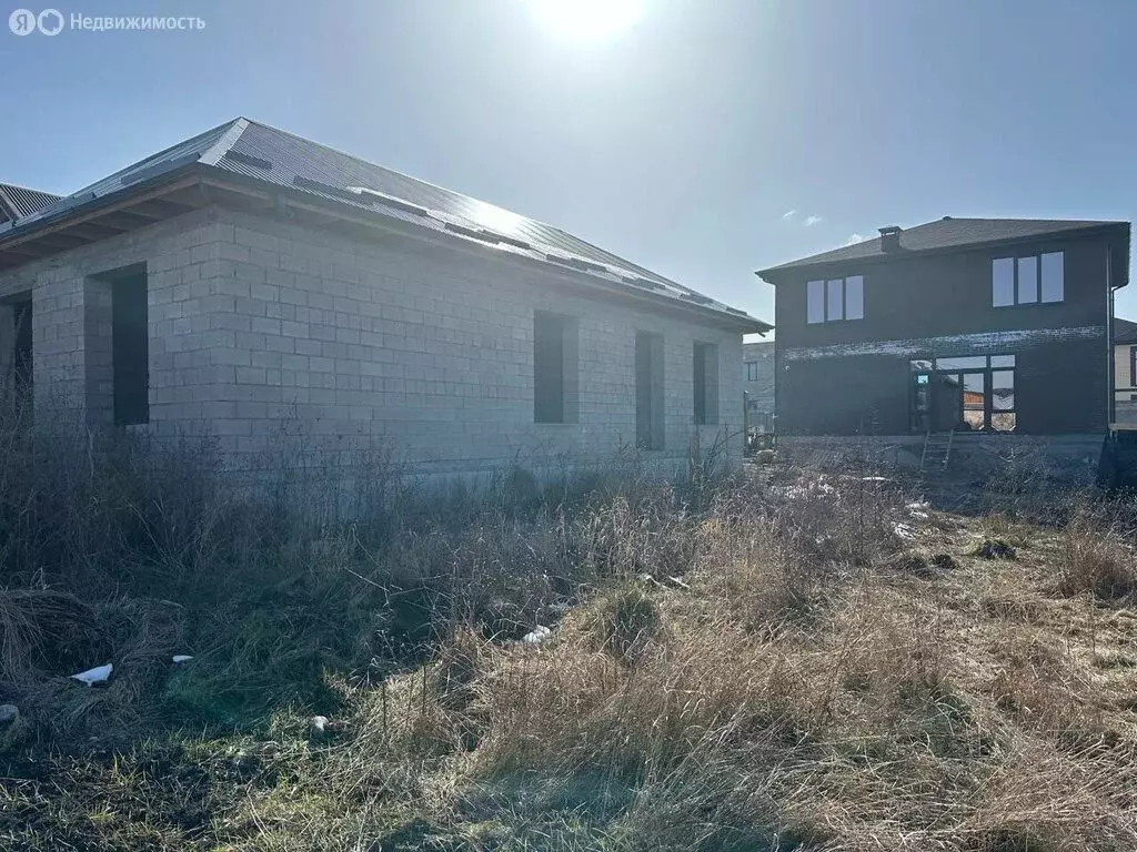 Дом в Владикавказ, садовое товарищество Горянка, 6-я линия (120 м) - Фото 1