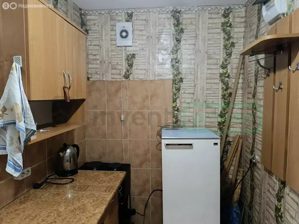 Квартира-студия: Калининград, Партизанский переулок, 1 (19.5 м) - Фото 0