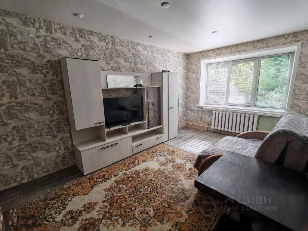 2-к кв. Калужская область, Калуга ул. Никитина, 72 (41.9 м) - Фото 1