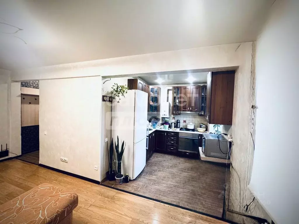 3-к кв. Карелия, Петрозаводск Октябрьский просп., 42 (59.0 м) - Фото 1