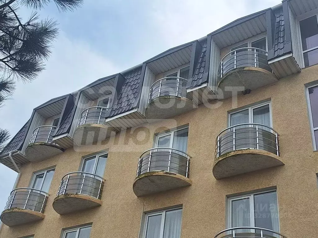 Студия Крым, Симферопольский район, Николаевка пгт ул. Чудесная, 2 ... - Фото 1