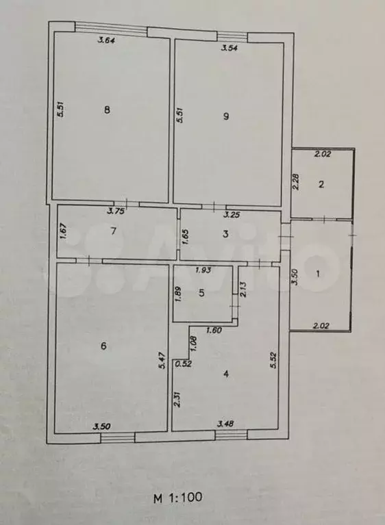 Дом 105,6 м на участке 3,6 сот. - Фото 0