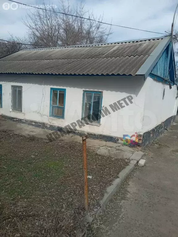 Дом в Городовиковск, Садовая улица, 6 (43.4 м) - Фото 0