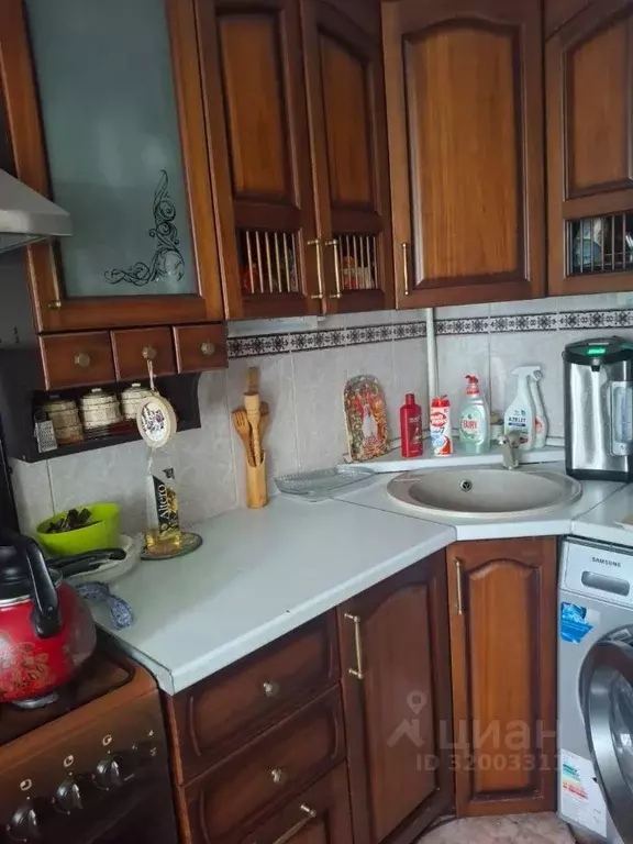 3-к кв. Омская область, Любинский район, с. Алексеевка Совхозная ул., ... - Фото 1