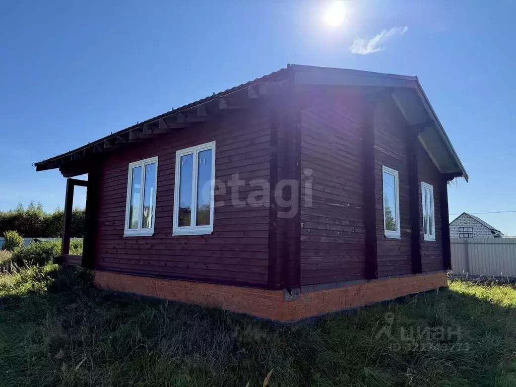 Дом в Московская область, Воскресенск городской округ, с. Осташово  ... - Фото 0