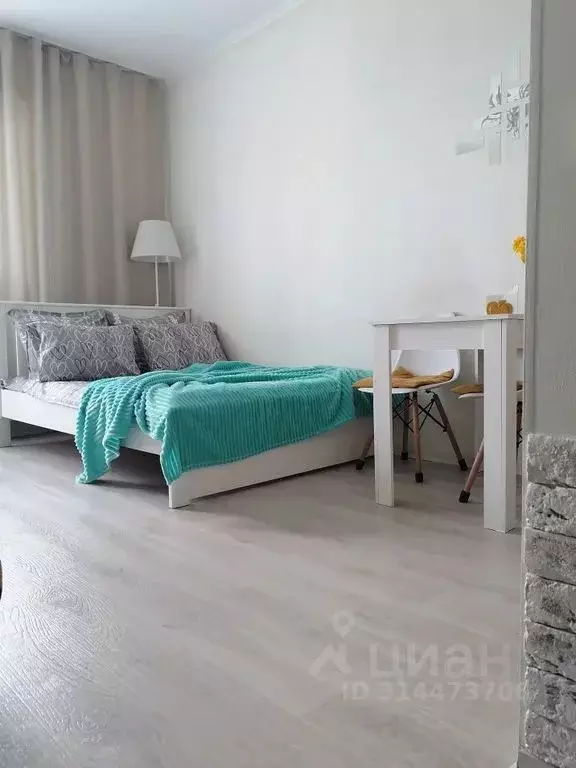 1-к кв. Ханты-Мансийский АО, Сургут ул. Семена Билецкого, 2 (32.0 м) - Фото 1