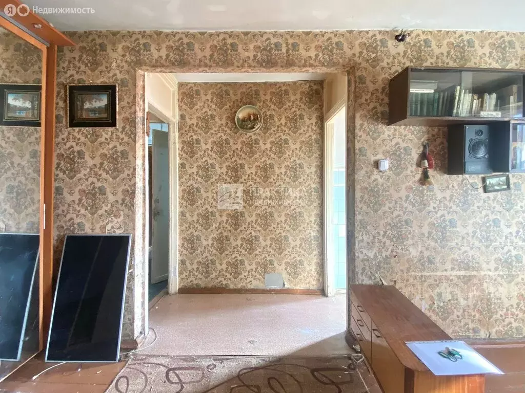 2-комнатная квартира: Ивантеевка, Задорожная улица, 12 (41 м) - Фото 1