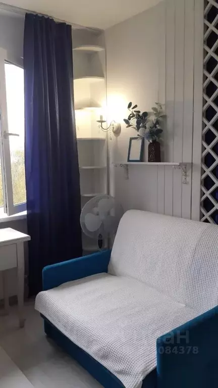 1-к кв. Московская область, Красногорск городской округ, Нахабино пгт ... - Фото 2