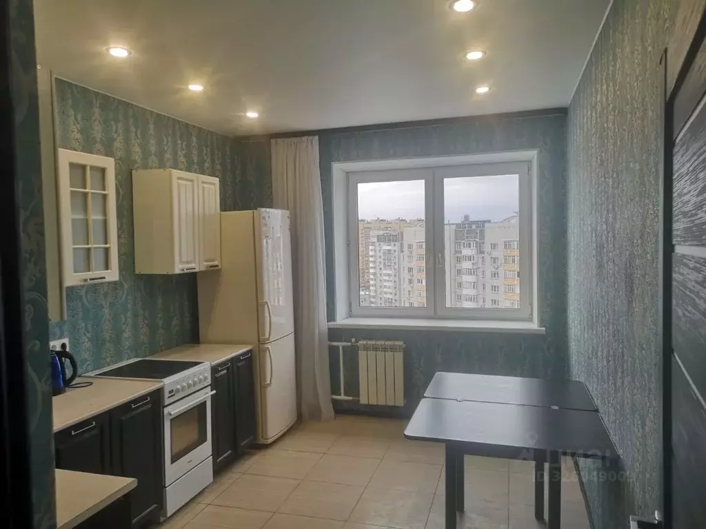 2-к кв. Тюменская область, Тюмень ул. Бориса Житкова, 2 (59.2 м) - Фото 2