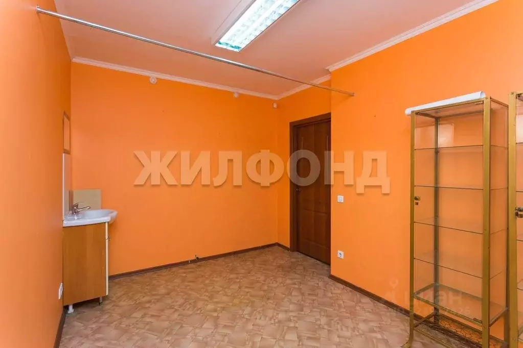 Офис в Новосибирская область, Новосибирск ул. Кропоткина, 116/1 (76 м) - Фото 2