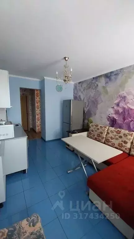 1-к кв. Рязанская область, Рязань Татарская ул., 68 (50.0 м) - Фото 2