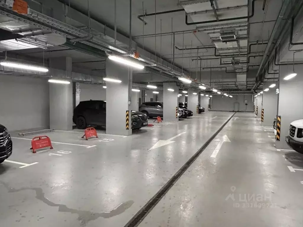 Гараж в Москва Никитинская ул., 5 (13 м) - Фото 1