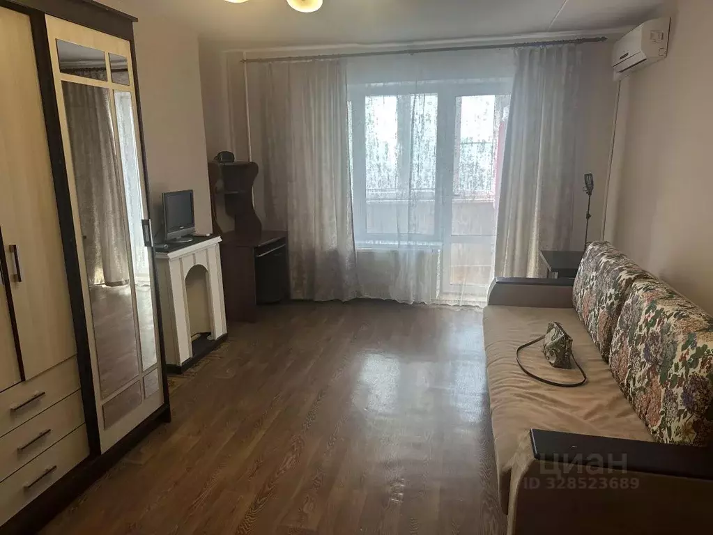 1-к кв. Москва ул. Бестужевых, 27 (35.0 м) - Фото 1