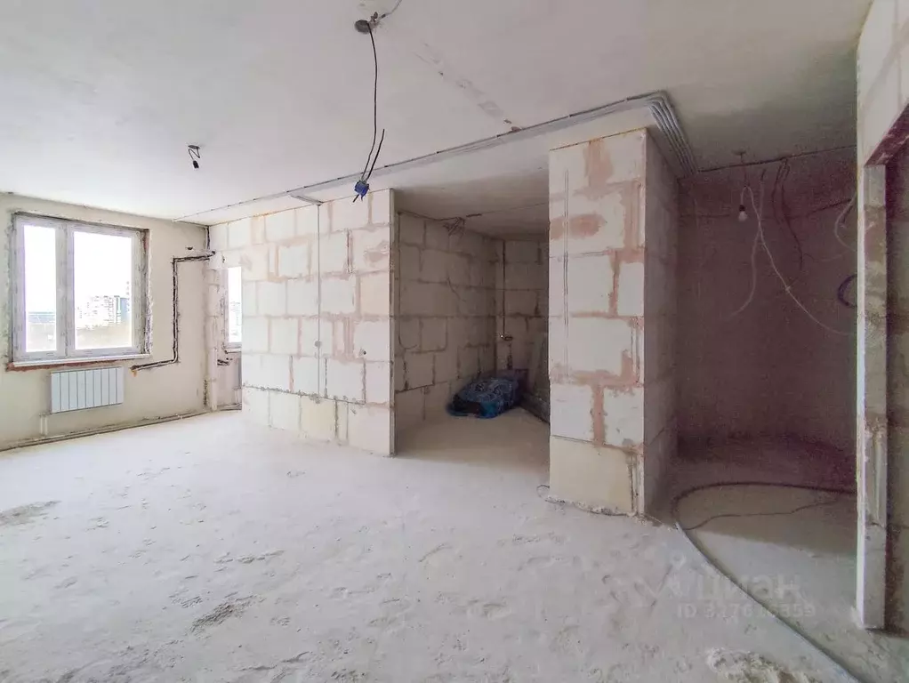 4-к кв. Свердловская область, Екатеринбург ул. Юмашева, 18 (103.0 м) - Фото 2